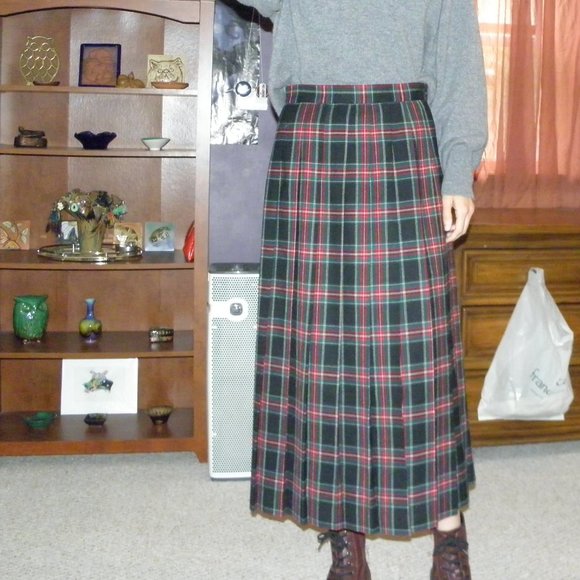 maxi kilt